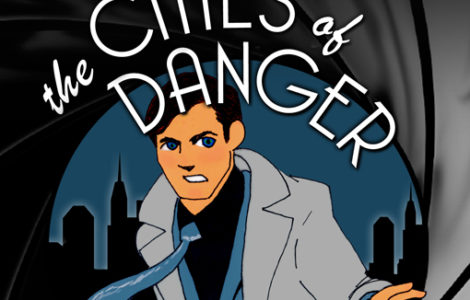THE EMPEROR IN THE CITIES OF DANGER [The Emperor’s Secret Files] by Charles Lee Jackson II