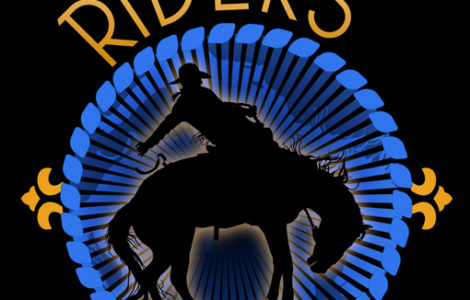 TRAIL RIDERS [A Trail Riders Adventure] by Charles Lee Jackson II
